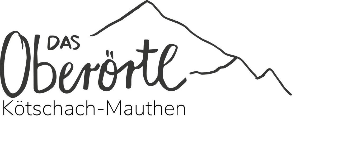Das Oberoertl - Koetschach-Mauthen Esterno foto