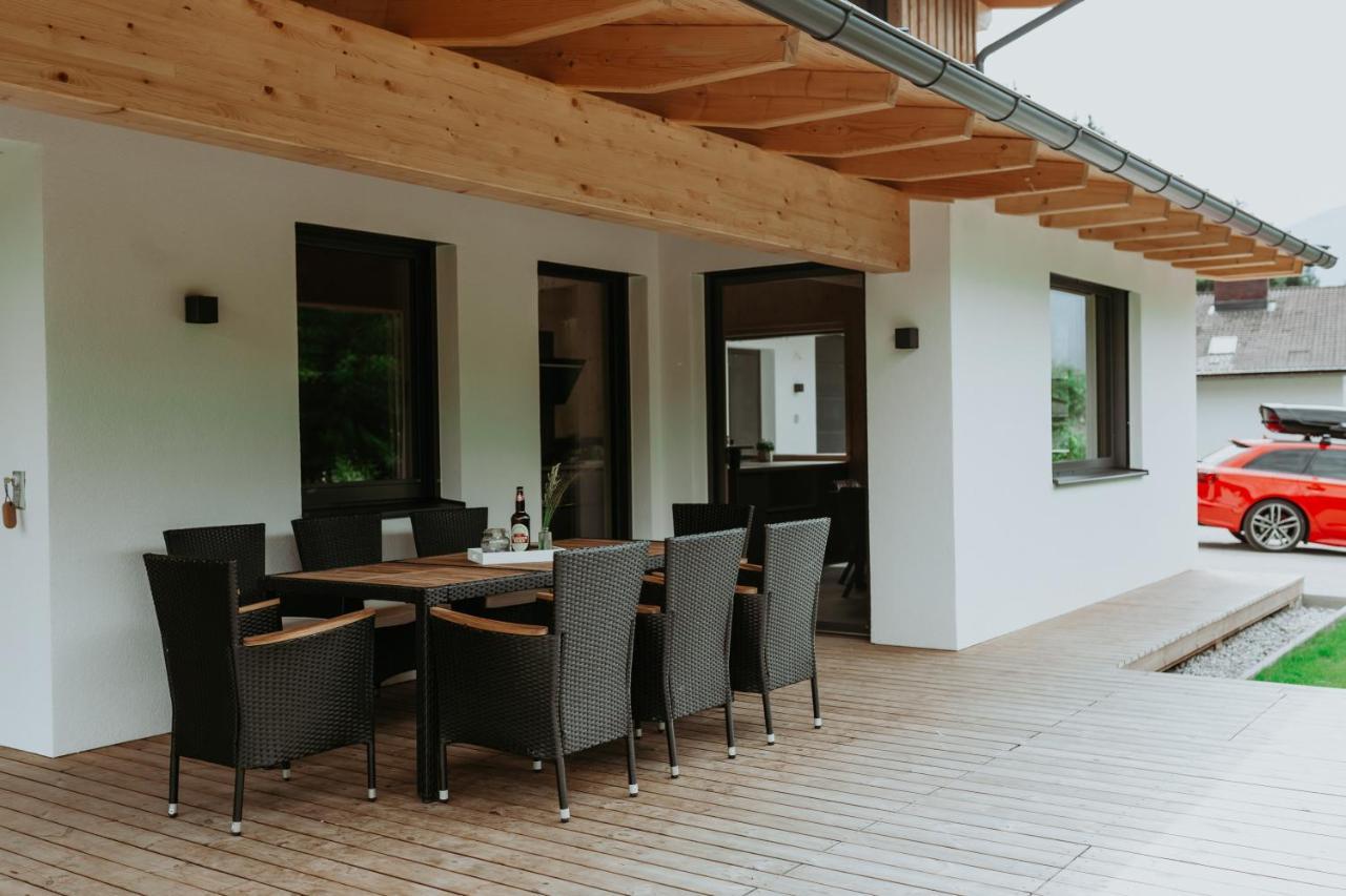 Das Oberoertl - Koetschach-Mauthen Esterno foto