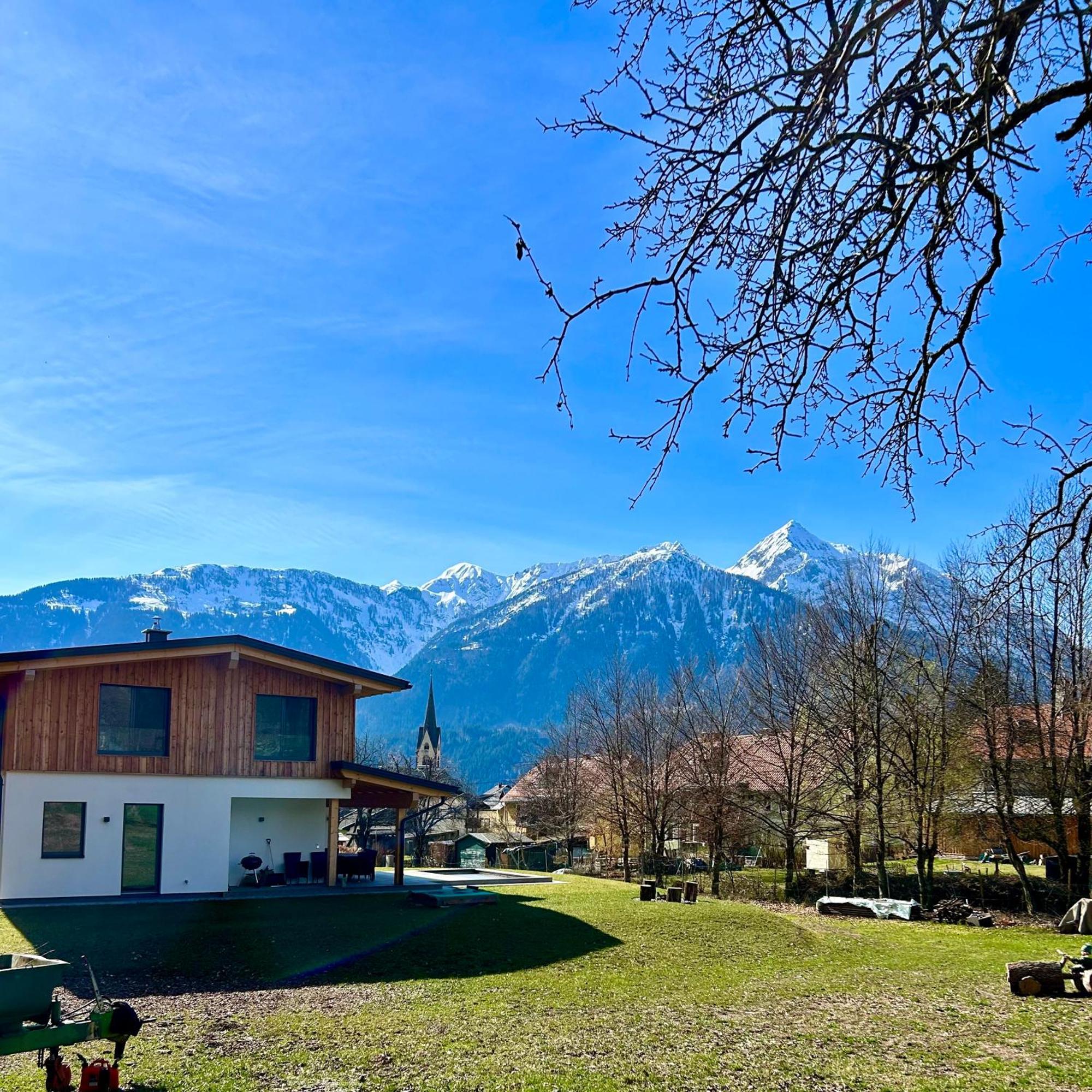 Das Oberoertl - Koetschach-Mauthen Esterno foto